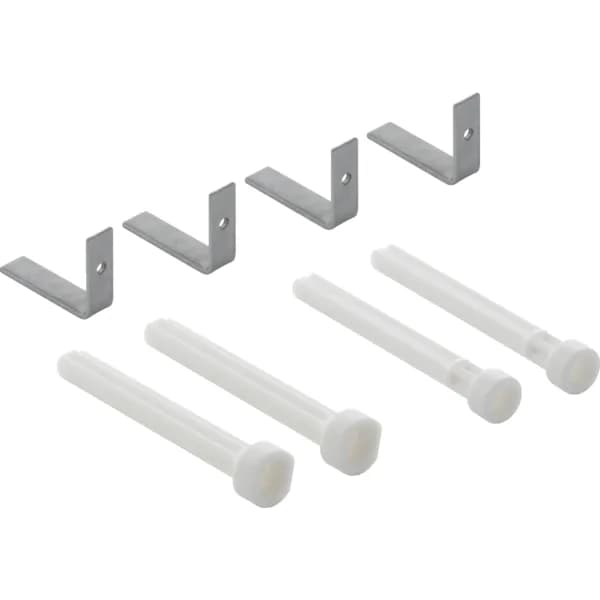 Kit Prolungamento per Placca di Comando Doppio Scarico Geberit 240.938.00.1 - 3