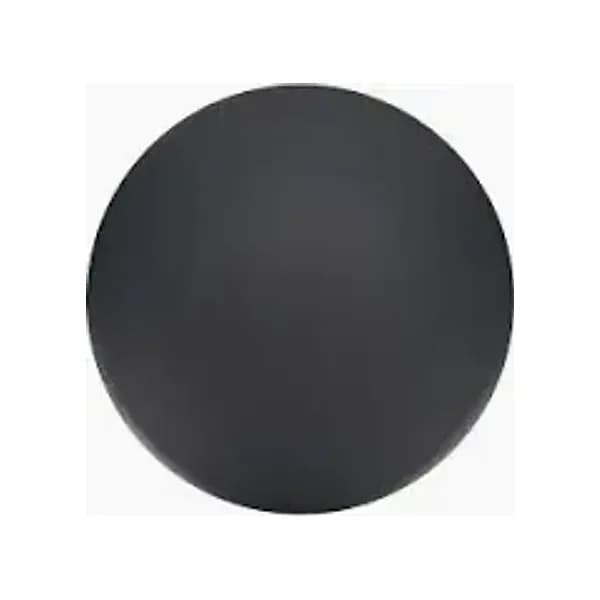 Tappo per Piletta Geberit Foro da 90 per Sifone Doccia Colore Nero Opaco - 7