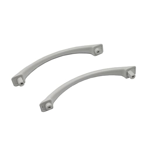 2 Pezzi Maniglie Box Doccia Plisse' Dh - 3