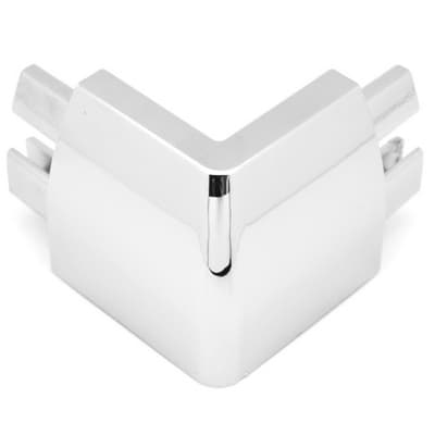 Angolo di Ricambio per Box Doccia Linea Essential Dhimp - 3
