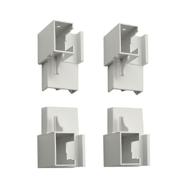 Kit Angoli per Box Doccia 100 T Dh - 3