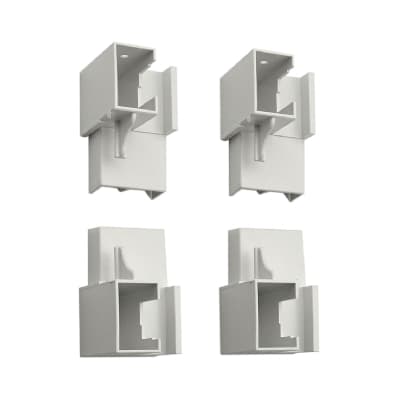 Kit Angoli per Box Doccia 100 T Dh - 3