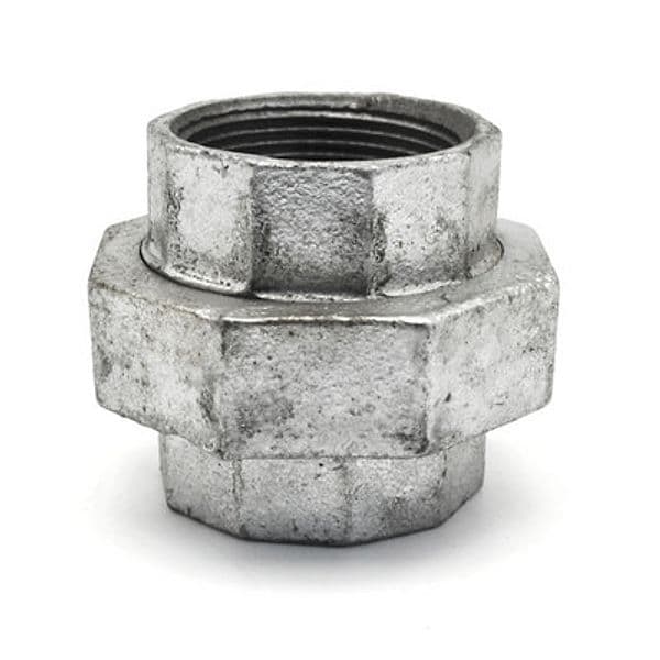 Bocchettone Zincato No Gas Ikaro ST341 a 340 a 05 - 3