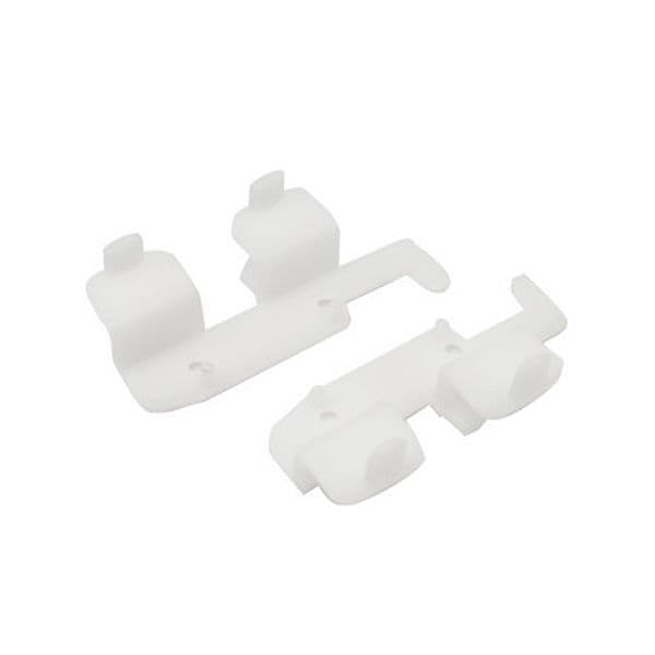 2 Pezzi Accessori di Scorrimento Doppio per Profilo Porta Mod 100 T Dh – Dianhydro