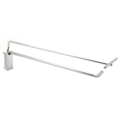 Gancio in Filo con Asta per Espositore Df Dh - 3