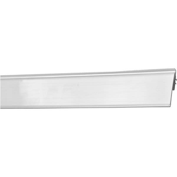 Portaprezzo PVC H 40 Basculante per Ripiano Lam L 1000 x H 25 Dh - 3