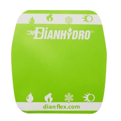 Cartoncino per Blister Dh Lxh 8.3 mm x 16.2 100 Pezzi - 3