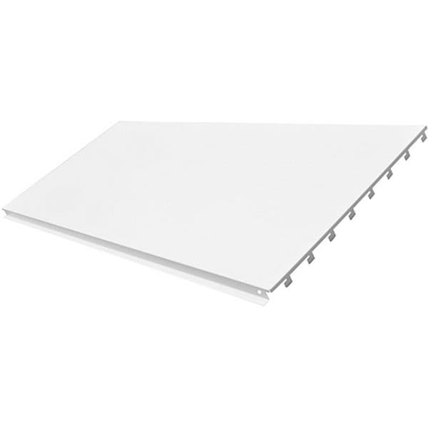 Fondale Liscio H 400 x L 1000 x P.25 Dh - 3