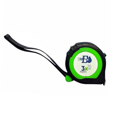 Flessometro Dianhydro Dh 3 m x 16 mm - 3