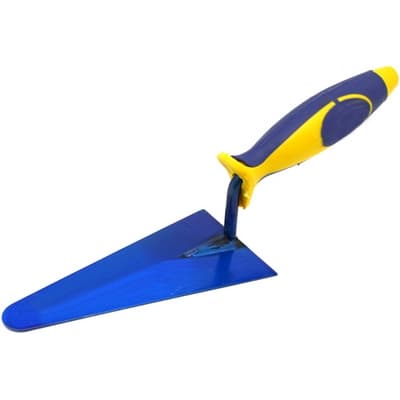 Cazzuolina a Punta Manico Gomma FF 14 cm - 3