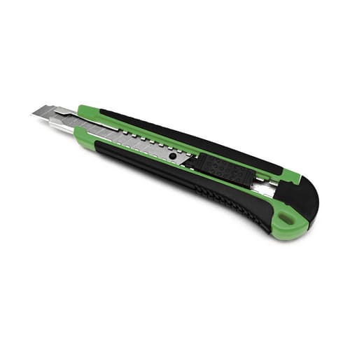 Cutter Gryn 9MM C Impugnatura Antiscivolo in Gomma - 3