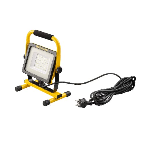 Faro LED Elettrico 7000 Lumen Cavo 5 m Rems - 3
