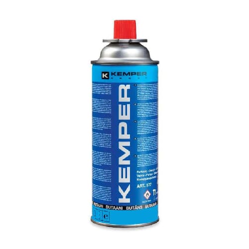 Cartuccia Gas Butano a Baionetta Kempe 227 Gr - 3