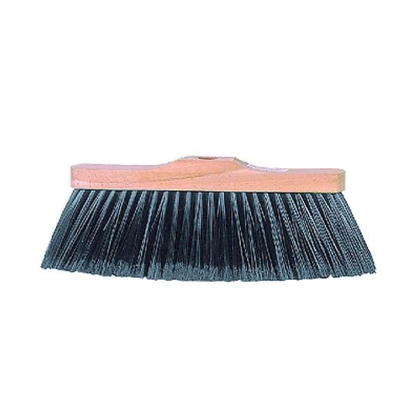 Scopa Industriale in Fibra Rigida FF 28 cm - 3