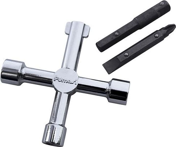 Chiave a 4 Usi Fuma - 3