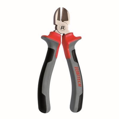 Pinza da Taglio Laterale Ribim L 160 mm - 3