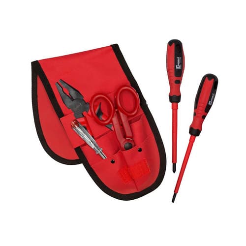 Set Utensili per Elettricista Fuma - 3