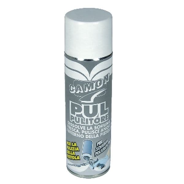 Pulitore per Pistola Schiuma Poliuretanica Camon 500 Ml - 3