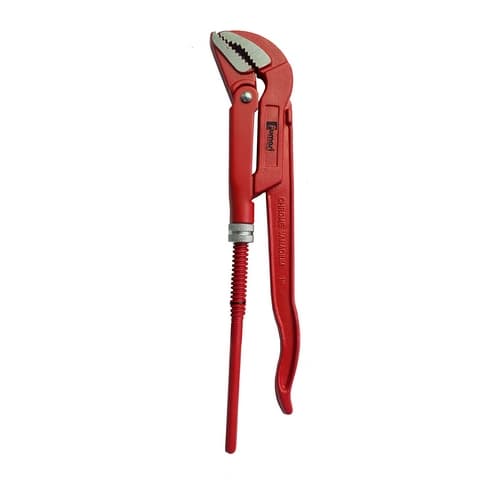 Giratubi Universale Svedese Ganasce 45 ° Fuma 35 1 mm - 3