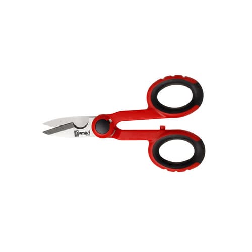 Forbici per Elettricisti con Tagliocavo Fuma 145 mm - 3