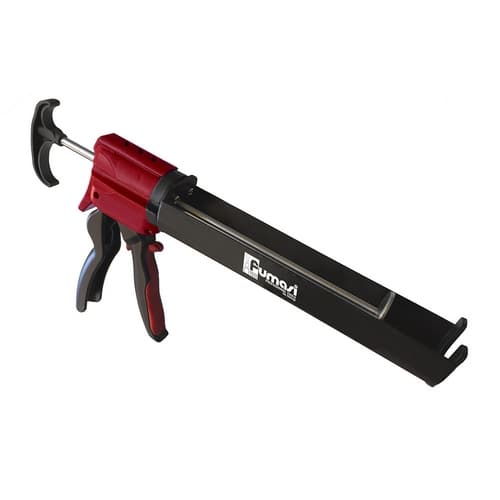 Pistola per Silicone Ultra Professionale Fuma - 3