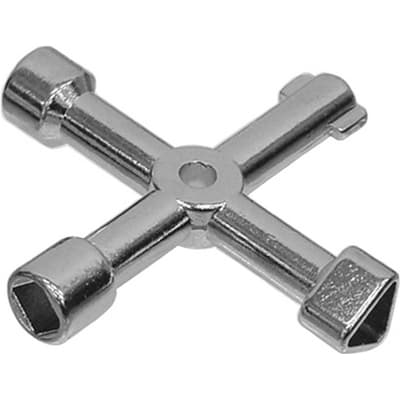 Chiave Universale Multiuso 4 Profili FF - 3