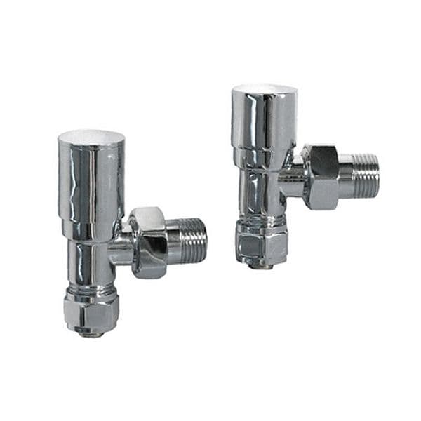 Valvola + Detentore Multistrato Cromo Dh 1/2 x 16 – Dianhydro