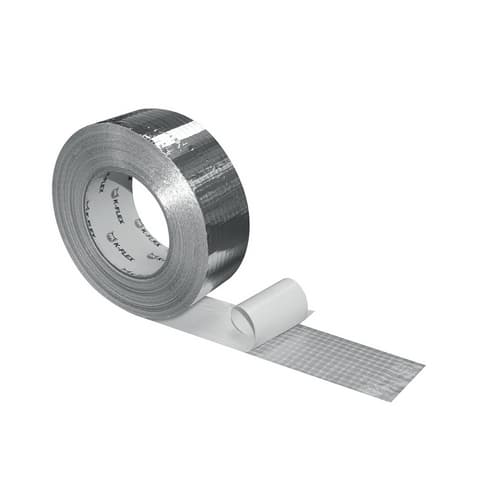 Nastro K Flex Alu Retinato Ar 107 Cw 50 mm x 50 m - 3