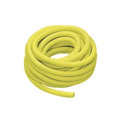 Tubo Guaina Gialla per Protezione Tubi Gas Ø 30 Aton 30 m - 3