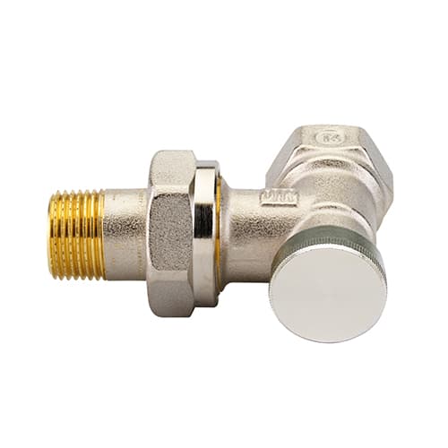 Detentore ad Angolo Attacco Ferro Rlvs Danfoss 433 D7012 a 04 - 3