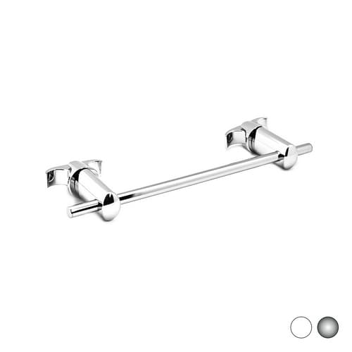 Maniglione P Radiatori Tubolari Ardesia Cordi Cromo 525 mm - 3