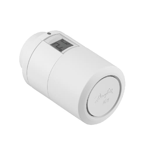 Testa Termostatica Danfoss Ally Wifi Smart - 7