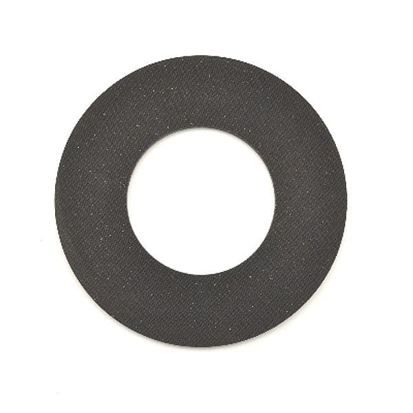 Guarnizione per Flangia in Gomma Nera Morga PN 10 a 16 2 mm Ø 80 - 3