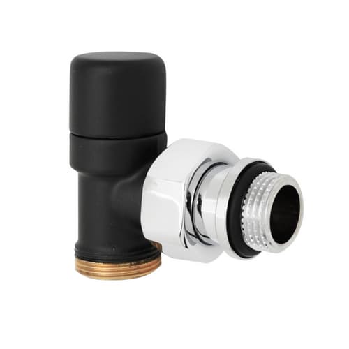 Detentore a Squadra Ovus Sr ½ Nero - 2