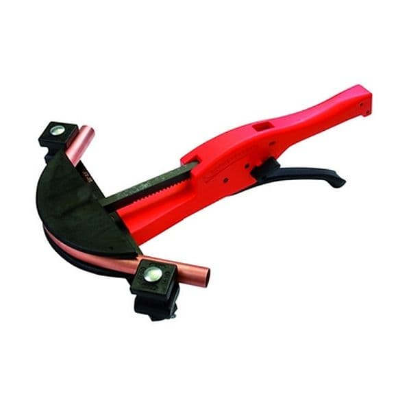 Curvatubi ad Una Sola Mano Bender Maxi Rothe 10 a 22 mm - 3