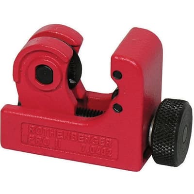 Tagliatubi per Tubi di Rame Minicut Ii Pro Rothe Ø 6 a 22 mm - 3