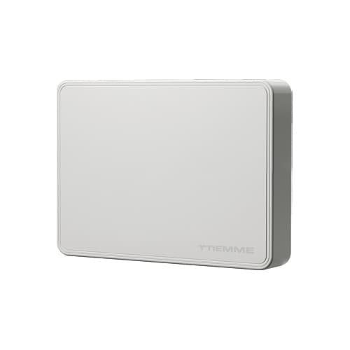 Sonda Temperatura Tiemme Wifi Bianca - 3