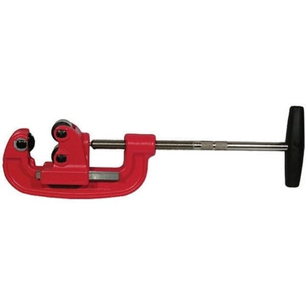 Tagliatubi Ferro Super 2 Rothe da 1/8 a 2 10 a 60 mm - 3