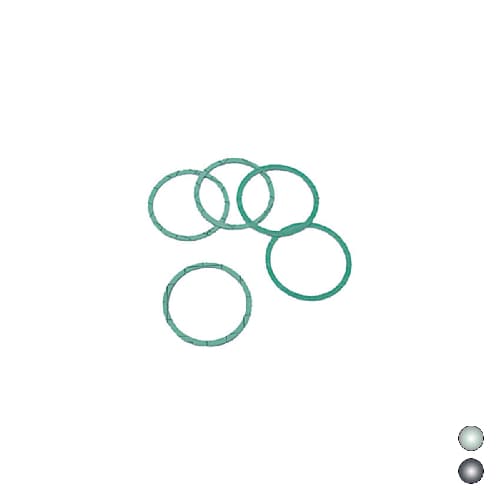 Guarnizioni Nipples per Radiatori Morga per Ghisa 11 x 4 x 48 mm 1 - 3