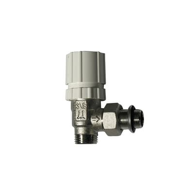 Valvola ad Angolo Termostatizzabile Attacco Maschio Itap 433 a 1402V 03 - 3