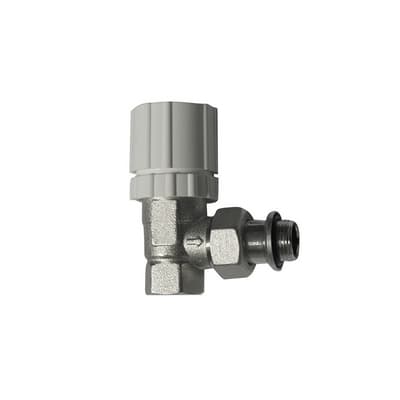 Valvola ad Angolo Termostatizzabile Attacco Femmina Itap 433 a 1401V 03 - 3