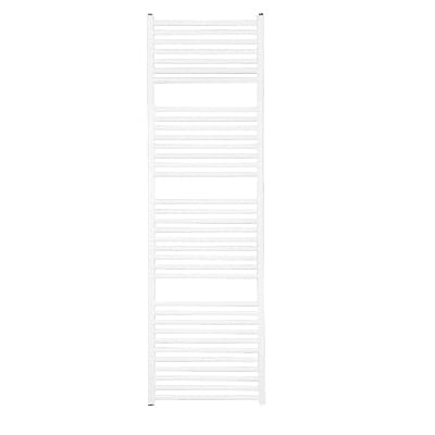 Termoarredo Alluminio Mod Cool 1740 Bianco Interasse Cm 45 Fondital - 3