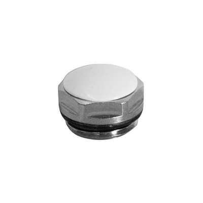 Tappo Antighiaccio Nichelato con Guarnizione Oter 433 a 1011 a 03 - 3