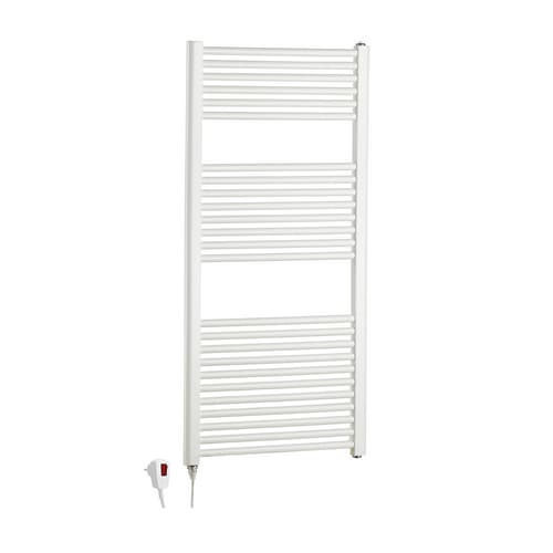 Scaldasalviette Elettrico con Resistenza Termolimitata H 432 TLE1200 a 45 - 3