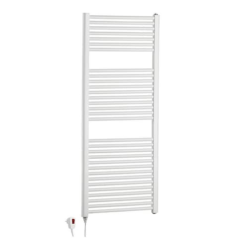 Scaldasalviette Elettrico con Resistenza Termolimitata H 432 TLE1500 a 45 - 3
