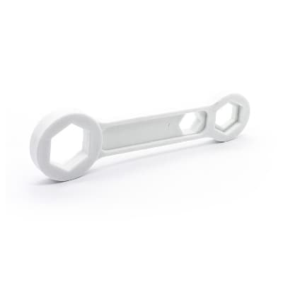 Chiave Nylon per Tappi e Riduzioni Dk 17 a 22 a 25 a 28 a 32 - 3