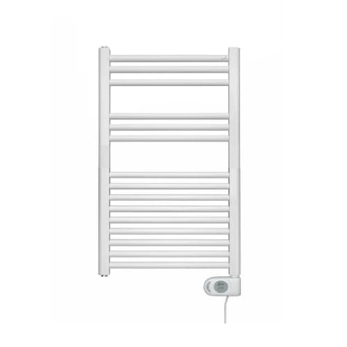 Termoarredo Elettrico Zehnder Aura H 860 Bianco Largh 40 cm W300 - 3