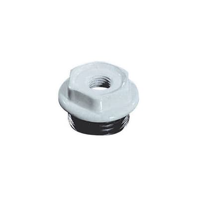 Riduzione Dx per Radiatore Fl 42 Oter 1 x ¼ Bianco - 3