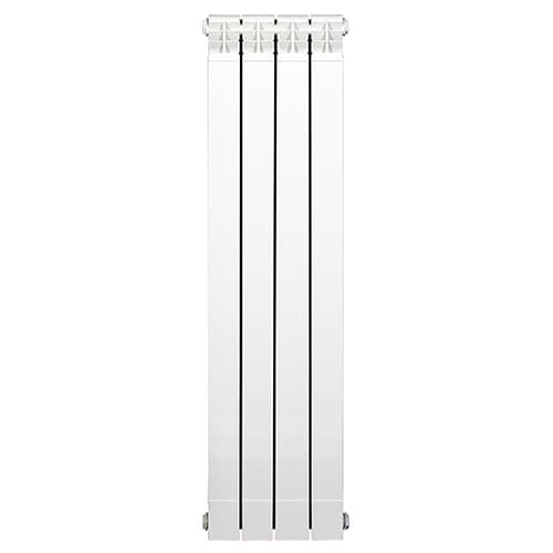 Radiatore in Alluminio Tropical H 1400 Faral 5 Elementi - 2