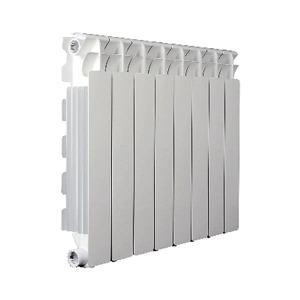 Radiatore in Alluminio Calidor Super B4 H350 8 Elementi Fondital - 3